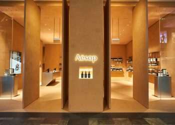 Aēsop, marca de luxo adquirida pela L'Oreal, encerra operações no Brasil