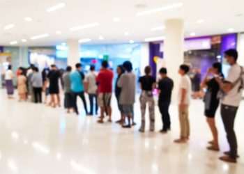 Filas são o principal ponto negativo na experiência de compra no fim de ano