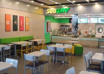 Subway abre primeira loja própria no Brasil em rodovia de São Paulo