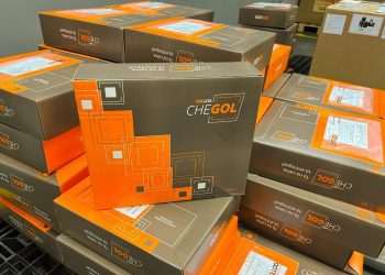 Gollog amplia rotas de entrega no mesmo dia para mais sete capitais