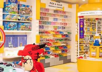 Lego e MCassab seguem expansão de lojas certificadas da marca