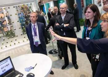 NRF NRF 2023 abre espaço para exposição de empresas de pequeno porte