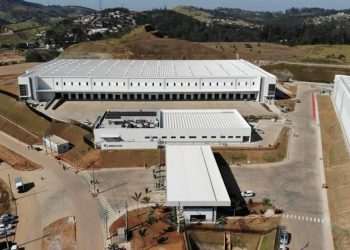 Prologis conclui novo condomínio logístico em Santana de Parnaíba