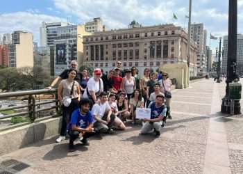 Shoppings da Gazit promovem passeios culturais pela cidade de São Paulo