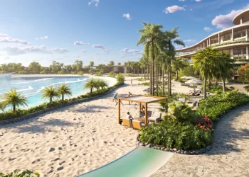 Clube exclusivo com piscina de ondas em São Paulo tem título a R$ 630 mil