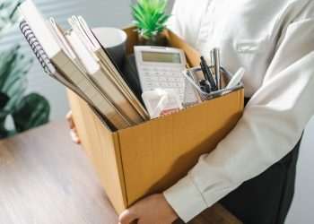 Em 72,2% das empresas não há capacitação para as lideranças sobre a demissão