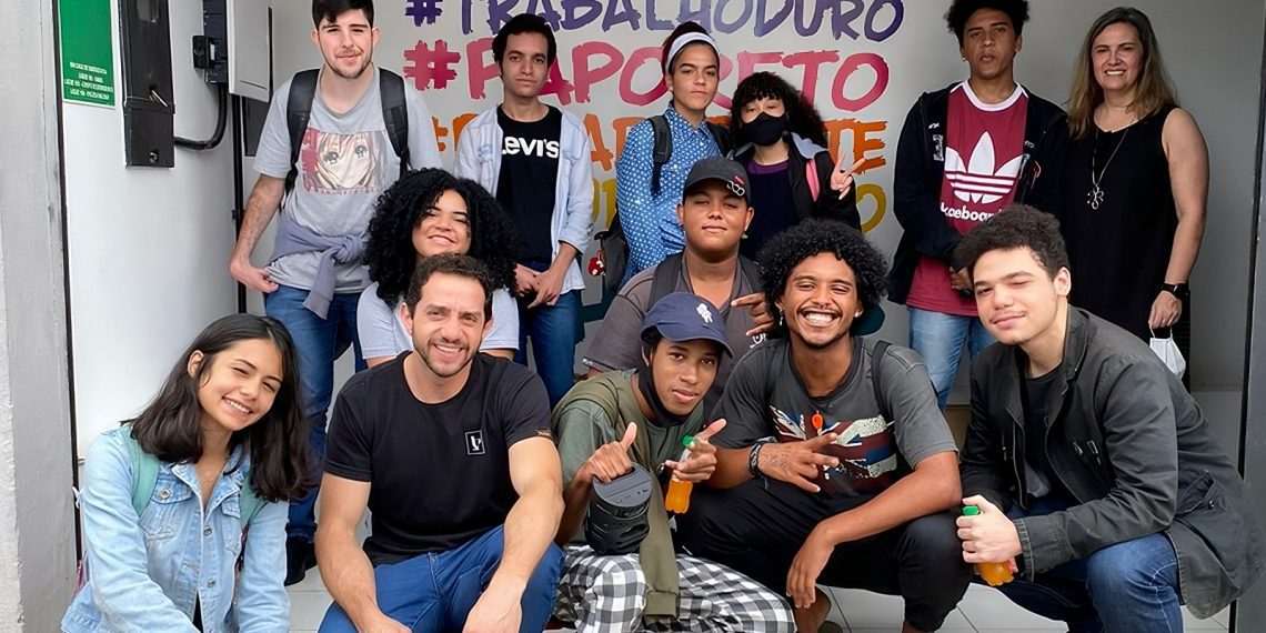 jovens