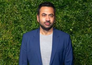 NRF 2023: Ator e ativista político Kal Penn vai fazer palestra final do evento