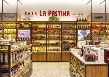 Em movimento DTC, La Pastina abre loja-conceito em São Paulo