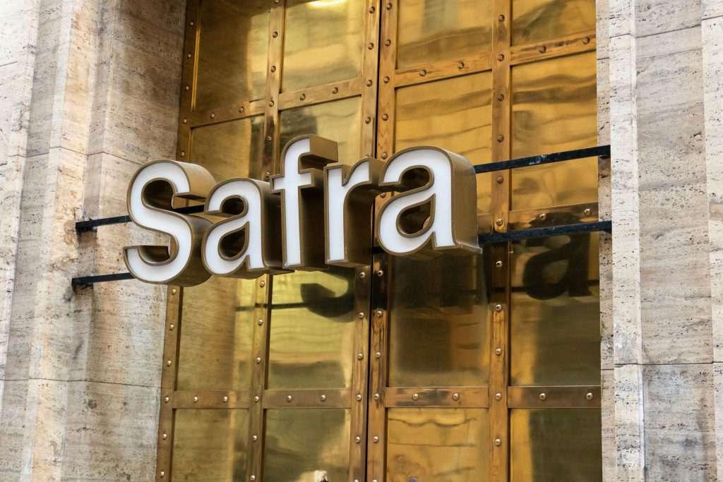 Safrapay