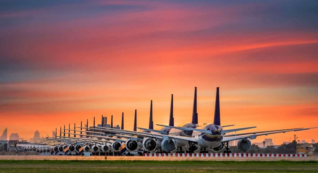 Companhias aéreas