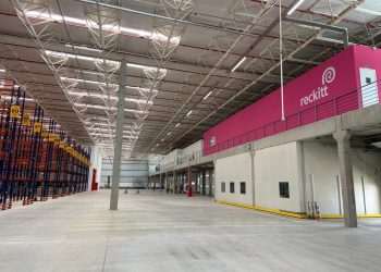 Reckitt Hygiene Comercial, dono das marcas Veja, Vanish e SBP, inaugura CD no Espírito Santo