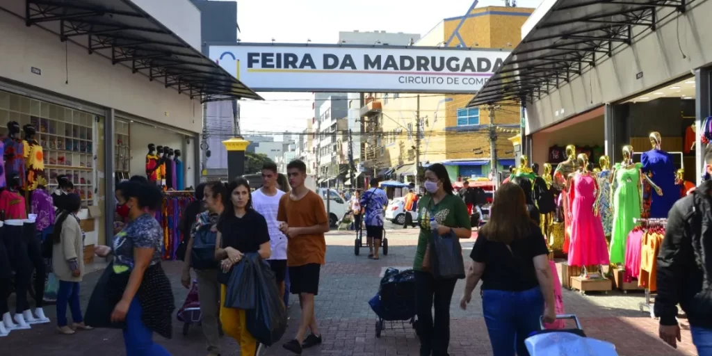 Feira da Madrugada