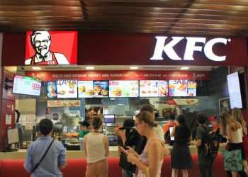 Com foco no Sul e Sudeste, KFC planeja a abertura de 40 unidades em 2023