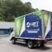 Luft Logistics inicia operações com caminhão 100% elétrico
