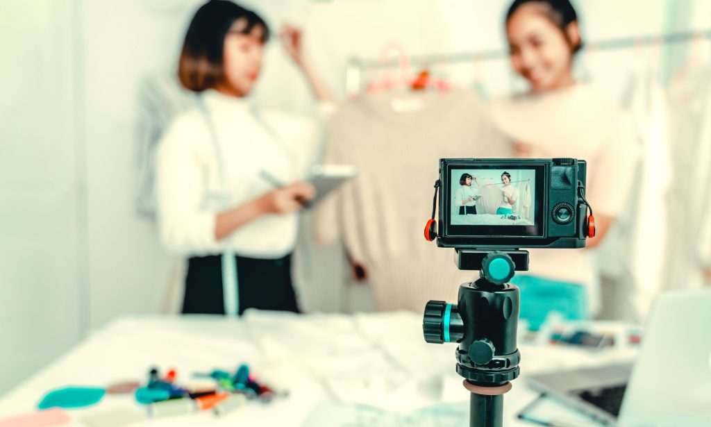 Lives da Shopee fazem tráfego em lojas crescerem até 70%
