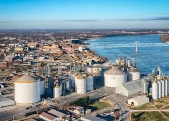 Owensboro Grain Company, adquirida pela Cargill