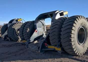 GHT lança transportadores para equipamentos com material rodante