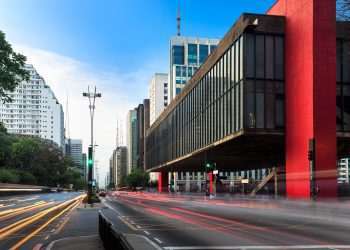 aniversário São Paulo