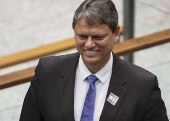 Tarcísio governador