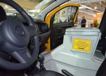 Correios investe em veículo compacto para otimizar entregas