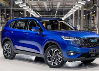 Chinesa GWM traz carro eletrificado ao País