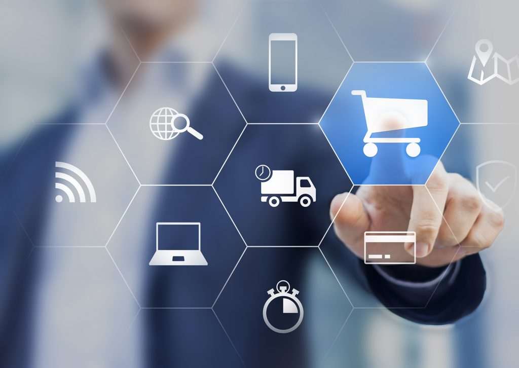 E-commerce no Brasil cresceu 2% em 2022