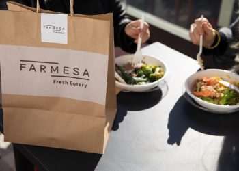 Chipotle lança restaurante Farmesa, focado em alimentos frescos