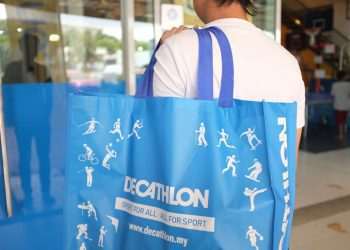 Decathlon passa a aceitar resgate de cashback nas lojas físicas