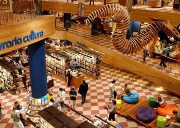 livraria cultura Pedidos de falência de janeiro crescem 80% em dois anos