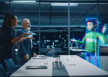 Como o metaverso aterrissa no RH?