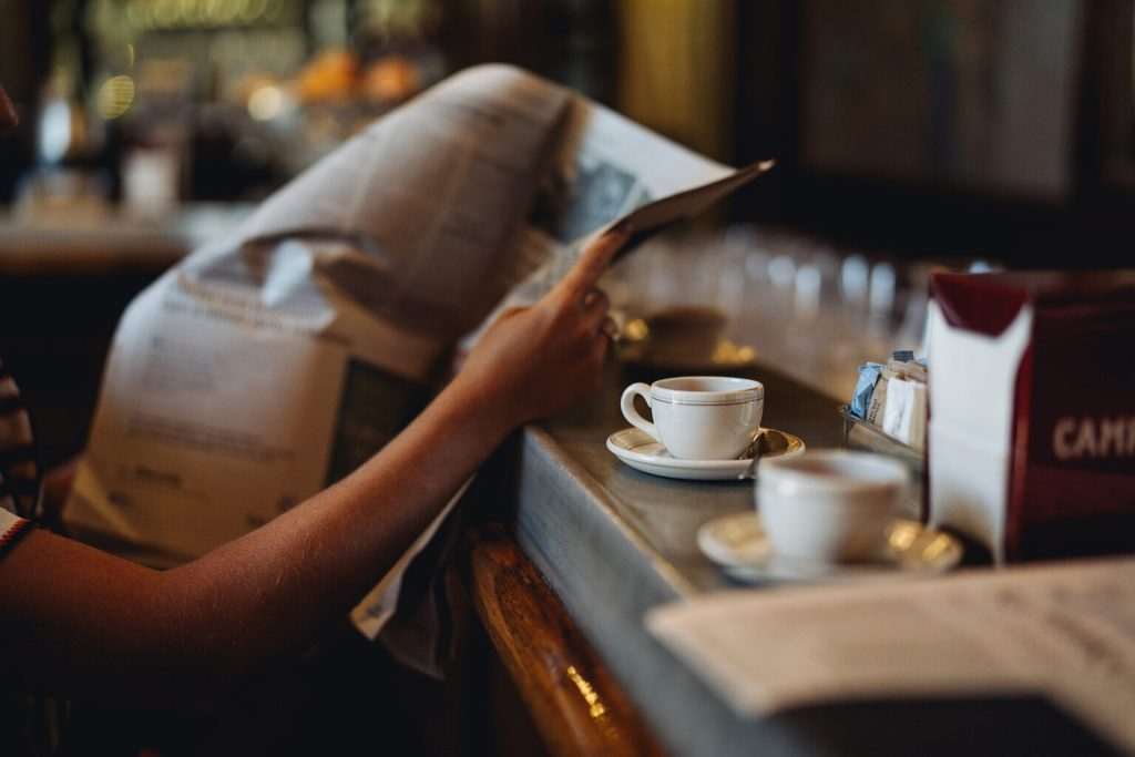 A história por trás do novo café com azeite da Starbucks