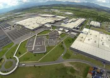 Fábrica das marcas Peugeot e Citroën no RJ tem segundo turno encerrado