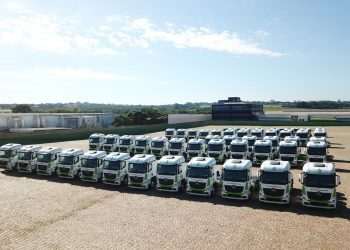 TransJordano investe R$ 85 milhões na renovação da frota