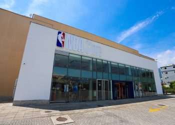 NBA inaugura maior loja da América Latina no Rio de Janeiro