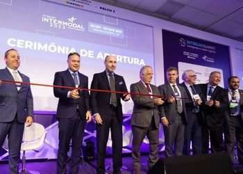 Autoridades prestigiam abertura da 27ª Intermodal South America