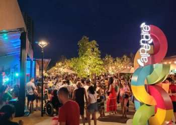 Jardins, quintais, alpendres, terraços: shoppings querem ser, de fato, a extensão da casa das pessoas