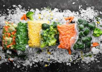 Alimentos ou refeições congelados visão consumidor e foodservice