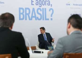 Ministro da Fazenda diz que novo arcabouço fiscal está “consistente”