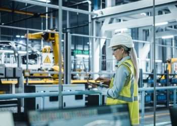 Mulheres na indústria ganham 14,7% a menos do que homens