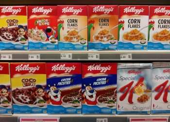 Kellogg aposta na transformação comercial para duplicar distribuição em pontos de venda