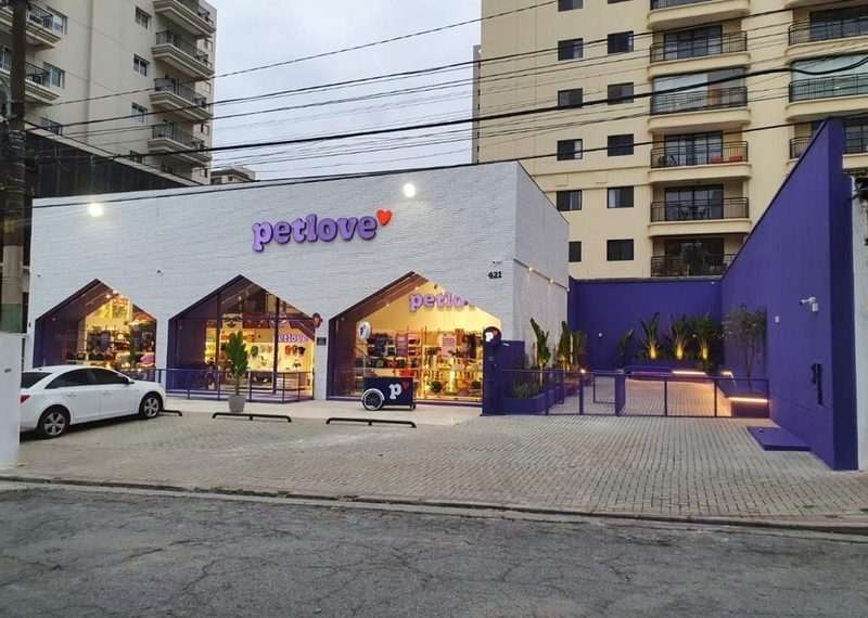 petlove loja