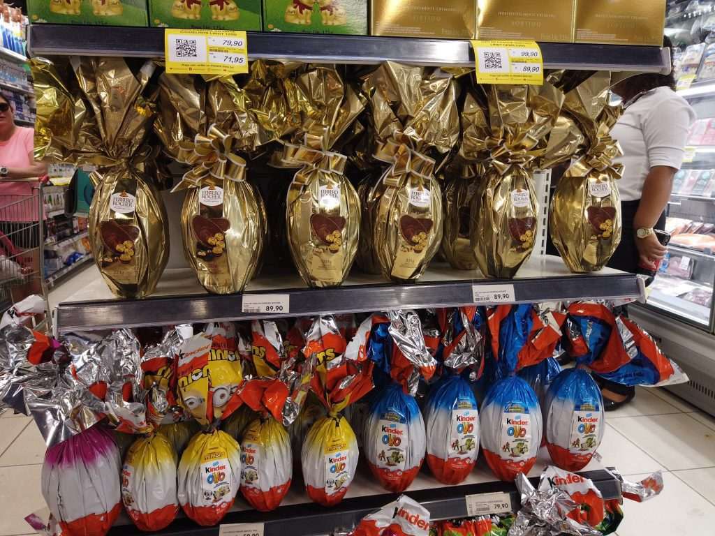 Alta do preço do chocolate deve limitar aumento das vendas de Páscoa este ano, diz ACSP