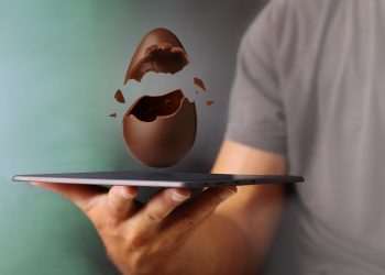 Lacta registra aumento de 90% nas vendas de Páscoa no e-commerce