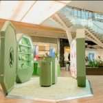 Swarovski l pop-up no Rio de Janeiro