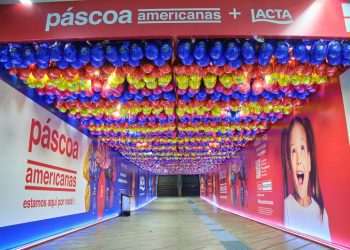 Vendas de Páscoa da Americanas crescem 10%, com 150 milhões de itens