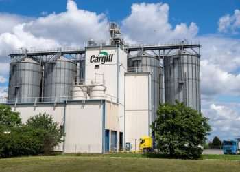 Cargill tem crescimento de 22% na receita no Brasil em 2022
