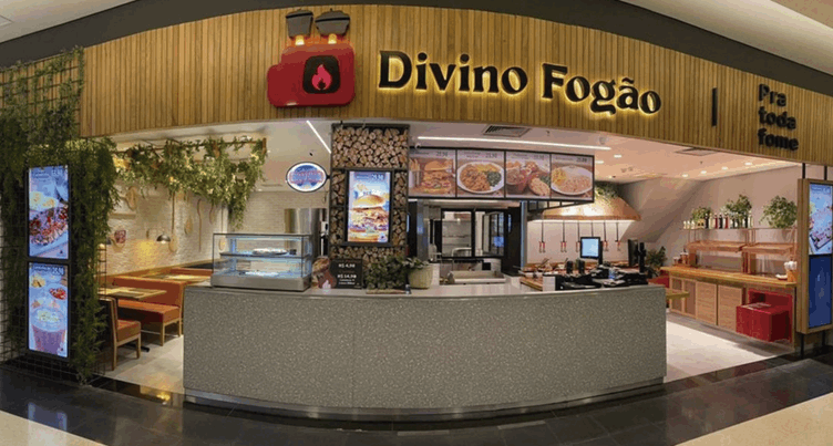 Divino Fogão