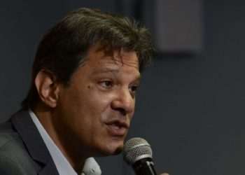 Haddad: política da Petrobras permitiu cortar preço de combustível sem pressão inflacionária