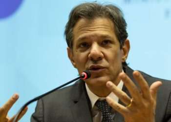 Haddad: importante sobre taxação de compras até US$ 50 é que Congresso participou do debate